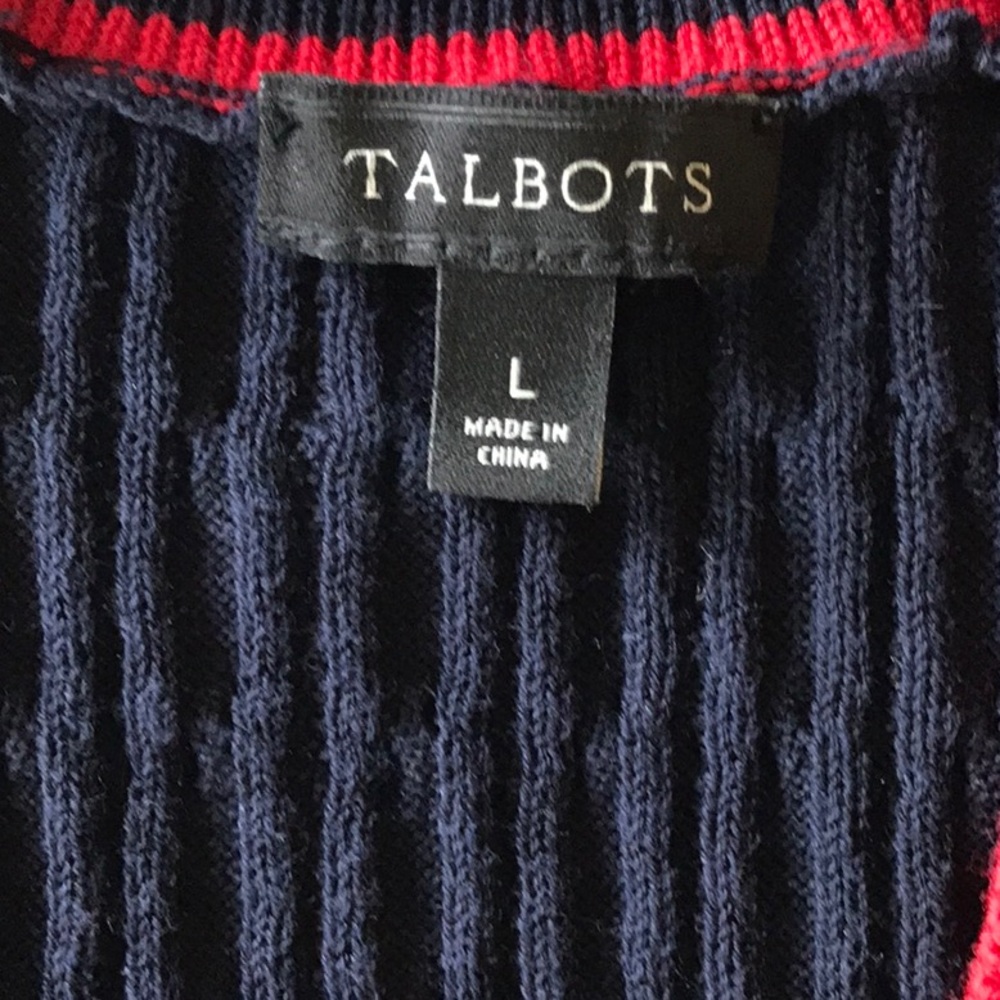 NWOT. Talbots - Picture 7 of 11